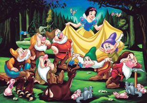 “Snow White and the Seven Dwarfs”